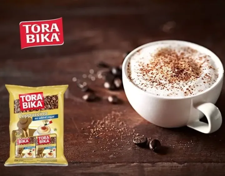 TORA%20BIKA%20Sugar%20Free%20Cappuccino%20Coffee%2012.5gm%20-%20Combo%20of%2020%20Pack%20-%20Image%204