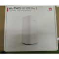 Original Huawei 5G CPE Pro 2 H122-373 5G/4G hotspot WiFi 6 Plus. 