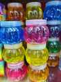 Baby Toys MUD Slime Crystal Color Hand Gum-1pcs - Slime. 
