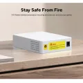 MARSRIVA KP3 EC 8400mAh Smart Mini Router DC UPS 18Watt max output with 3 DC output and 1 USB Output (Adapter not Included).