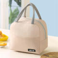 6 color Lunch bag Organizer Thermal Food thermal box Office cooler for Office Picnic Travel Insulated Lunch. 