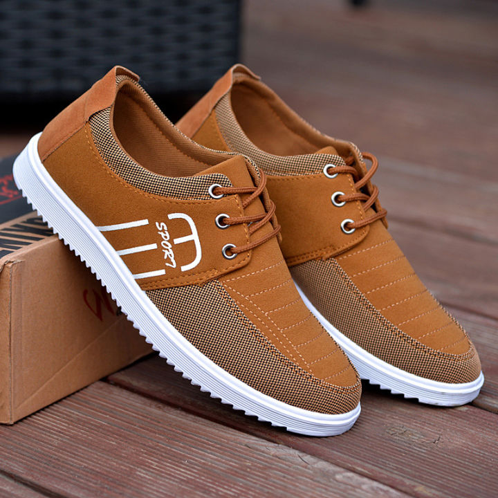 Hot%20Men's%20Brand%20Canvas%20Shoes%20Lightweight%20Sneakers%20Autumn%20Men%20Breathable%20Vulcanized%20Shoe%20Lace%20Up%20Work%20Footwear%20Man%20Drive%20Shoe%20KEEMEEUYZO%20-%20Image%203