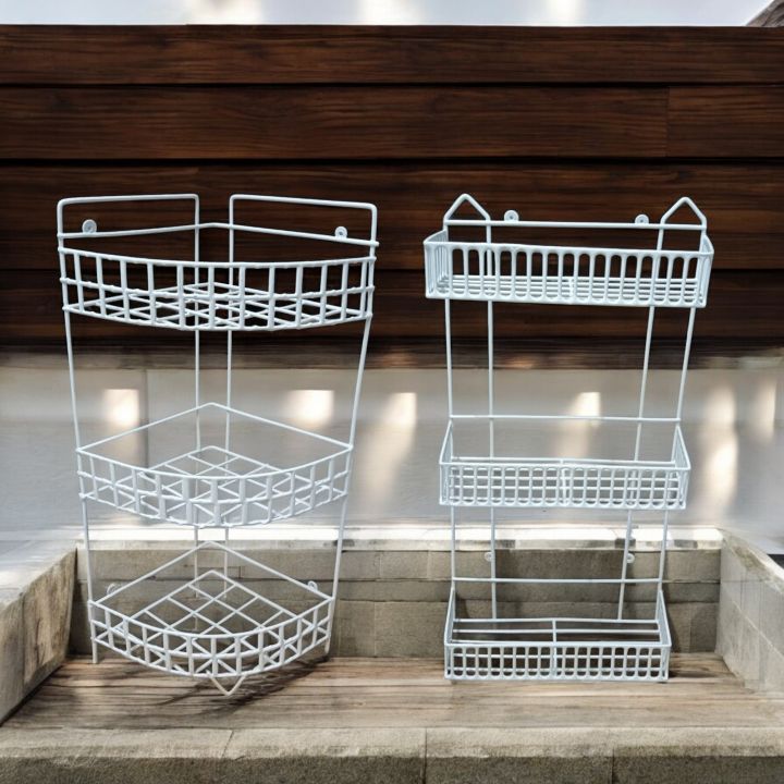 3 Step Rack