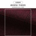 Middle-Aged and Elderly Men's Cardigan Sweater Autumn and Winter Thermal Sweater Dad Velvet Padded Thickened Coat Old Grandpa Men's Clothing. 
