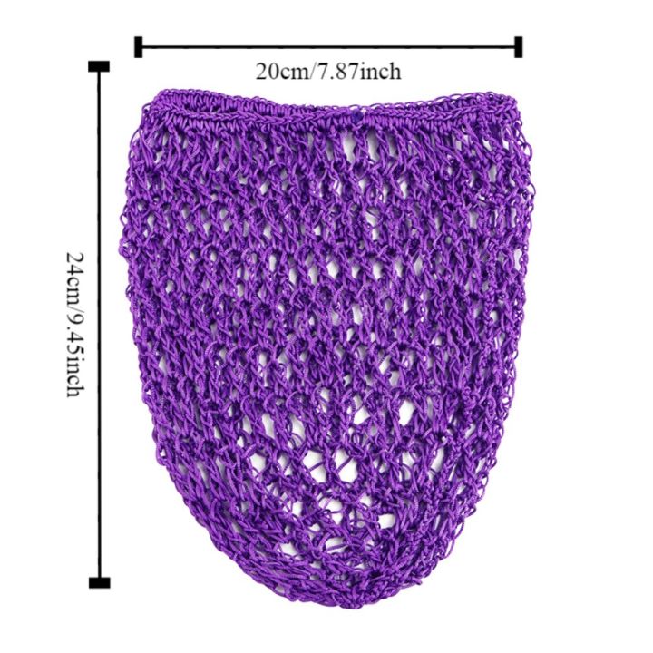 Fashion%20Handmade%20Mesh%20Hair%20Net%20Turban%20Hat%20Chemo%20Hats%20Black%20Wig%20Caps%20Night%20Cap%20Comfortable%20Crochet%20Hair%20Snood%20for%20Sleeping%20-%20Image%202