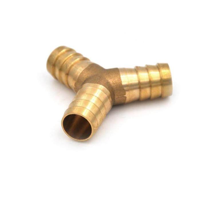 Graceful%20Brass%20Barbed%20"Y"%20Splitter%20Joiner%20Connector%20Pipe%20Fitting%20Air%20Fuel%20Hose%20-%20Image%206