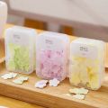 Portable Travel Boxed Mini Soap Paper One Box-1 Box. 