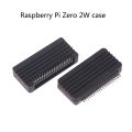 Raspberry Pi Zero 2 W Aluminum Case Armored Shell With Thermal Pad Heatsink GPIO Header Passive Cooling Eatop. 