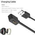 Charging Cable For Xiaomi Mi Band 8 9 Magnetic Charger cable.