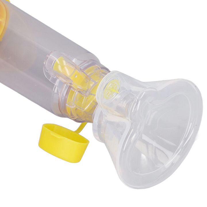 Handheld%20Spacer,%20Ergonomic%20Inhaler%20Spacer%20Portable%20with%20Facial%20Cover%20for%20Travel%20-%20Image%207