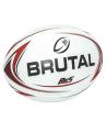 Rugby Ball - White.