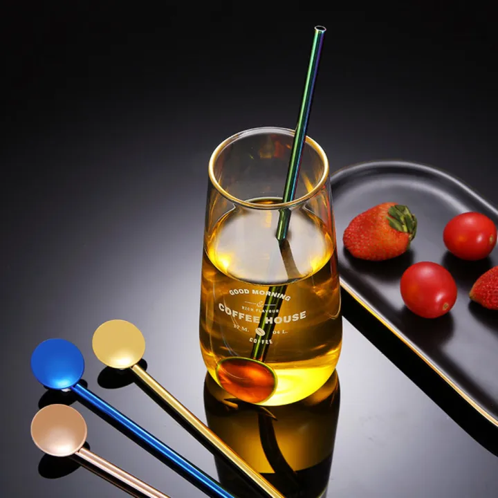 Durable%20Milk%20Tea%20Straw%20Straw%20Alternative%20To%20Plastic%20Food-Grade%20Metal%20Straw%20Stainless%20Steel%20Straw%20Set%20Creative%20Beverage%20Straw%20-%20Image%205