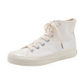 White Deer Shoes National Tide Shoes 2023 Autumn New Canvas Shoes Women's 1970S Evergreen Women's Shoes Ins Board Shoes Small White Shoes.