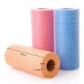 【Yurui】READY Disposable Dishcloth Towel Paper Oil Free Clean Non Woven Fabric. 