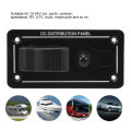 Toggle Switch, IP66 Waterproof Rocker Switch Panel On Off for Automotive for Truck for UTV.