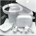 Apple Air Pods Pro Dubai Copy Bluetooth Earbuds Ip In-Wireless - Earbud - Embrace Superior Audio With The Apple Air Pods Pro Dubai Copy. 