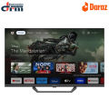 Haier H43S80EUX 43 Inch QLED 4K Android Google TV. 