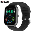 【Youyi】SKMEI New Smartwatch ZL54CJ Bluetooth Call Information Flashlight Inch 240 * 284 Android IOS Full Touch Screen Outdoor Sports Smart Watch. 