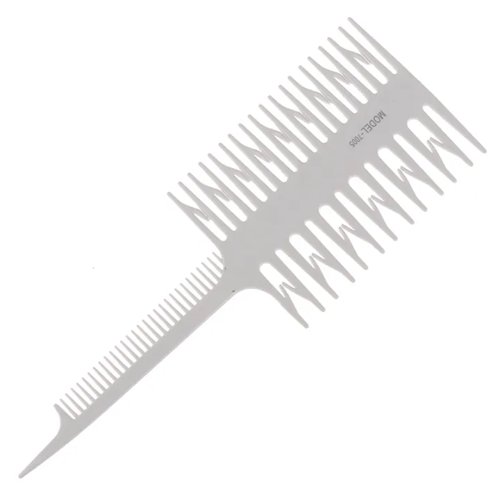 Fishbone%20Art%20Highlighting%20Comb%20Three-sided%20Pointed%20Tooth%20Hair%20Dye%20Brush%20Comb%20-%20Image%202