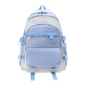 Doraemon school bag, Nobita, elementary school students, third to sixth grade, spine protector, junior high school students, male and female large capacity backpack t. 