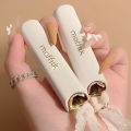 MAFFICK Mafical Lace Honey Light Mist Matte Lipstick Mist Velvet Wear Makeup White Affordable Student Party Lipstick. 