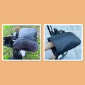 Motorcycle Handlebar Muffs Winter Equipment Mitts Warmer Gloves Waterproof Handmuffs Bicycle Handle Cover Hand Covers Warmers.