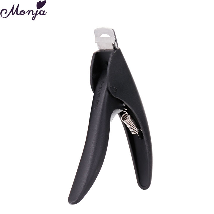 Monja%20U-shaped%20Nail%20Art%20Clippers%20French%20False%20Nail%20Cutting%20Stainless%20Steel%20Trimmers%20Acrylic%20Edge%20Cutters%20Manicure%20Tool%20-%20Image%202