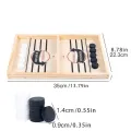 Board Games For Adult And Kids Super Winner Sling Puck Foosball Board Game Table Hockey Party Game Bouncing. 