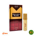 Chocolate Vanilla Attar for men by Alif Attar - 8ml. 