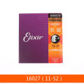 NANOWEB Acoustic Anti-Rust Electric Guitar Strings Elixs 11002 11052 16027.