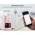 16A EU UK WiFi Smart Plug Socket With wer Monitor 10A US Plug SmartLife APP Voice Control Works With Alexa Google Home.