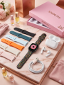 Elevate Your Everyday: The S2000 Pro Smart Watch Ultimate Gift Set.