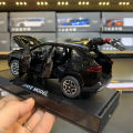 1:32 Toyota RAV4 Die-Cast Vehicles Alloy Model Car Toys For Gift Collection. 
