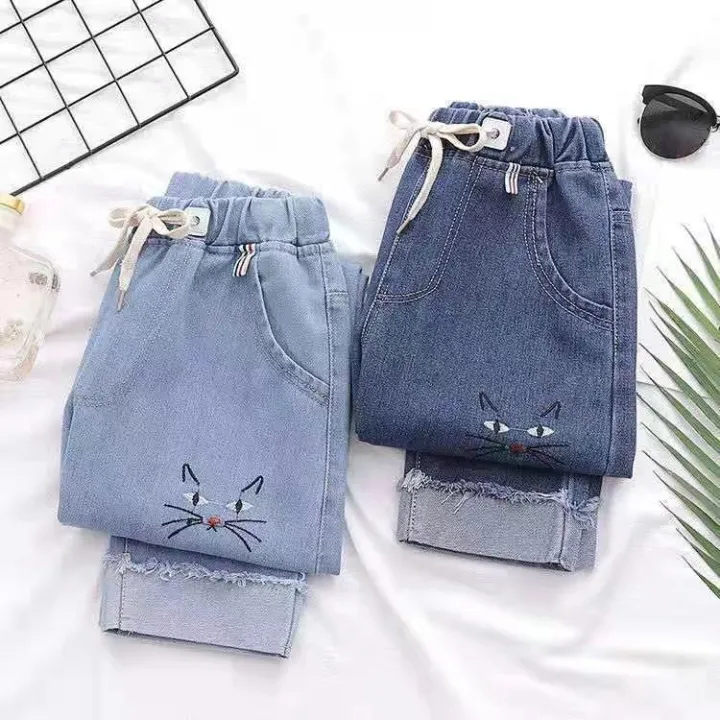 Jeans%20for%20Women%20Spring%20and%20Autumn%20Pants%20New%20Student%20Trousers2022New%20Girl%20Loose%20Junior%20High%20School%20Student%20Casual%20Straight%20Pants%20-%20Image%207