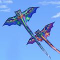 The Big Dragon kite with Big size Guri for kids. 