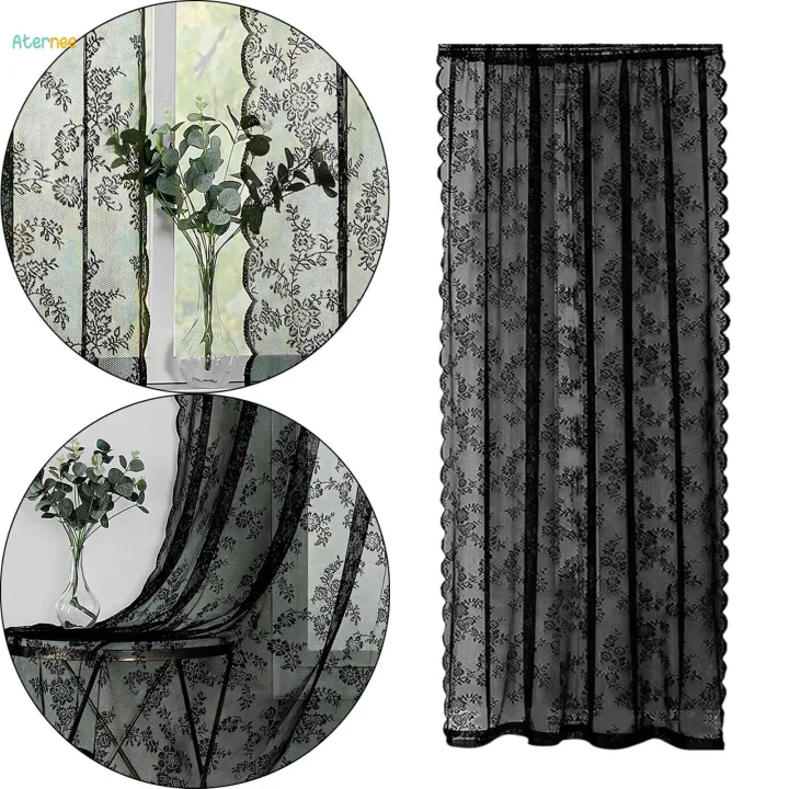 Black%20Lace%20Floral%20Net%20Curtains%20Window%20Curtains%20for%20Yard%20Bedroom%20Decoration%20100cmx200cm%20-%20Image%209