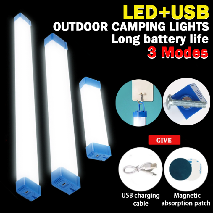 Telescopic Tent Light Indoor Emergency Light LED Outdoor Camping Light - Camping Telescopic Tent Light Indoor Emergency Light LED Outdoor Camping Light - Camping