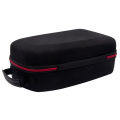 Carrying Storage Case EVA Shell Travel Storage Bag Dustproof Portable Case Compatible For Meta Quest 3 VR Headset. 