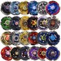 Beyblade 4D System Metal Series Fusion Top Rapidity Fight Metal Master Beyblade 4D Launcher Grip Set Collection. 