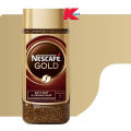 Nescafe GOLD INSTANT COFFEE 190gm. 