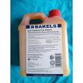 Bakels Butterscotch Paste 100 gm/ Butterscotch Extract /Butterscotch Emulsion/ Butterscotch Flavor + Color 100 gm. 