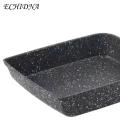 Egg Roll Pan with Handle Nonstick Japanese Tamagoyaki Pan with Wooden Handle Perfect for Omelette Egg Roll Making High-quality Cookware for Southeast Asian Kitchen.