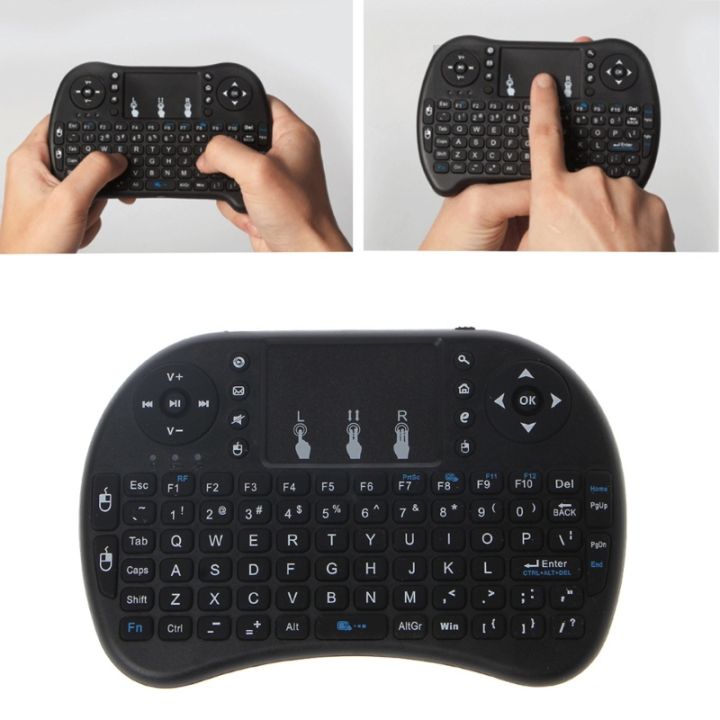 WU%202.4G%20Wireless%20Mini%20Keyboard%20Remote%20Control%20Touchpad%20Mouse%20Combo%20Controller%20with%20Receiver%20for%20Smart%20TV%20TV%20Box%20PC%20IPTTV%20-%20Image%205