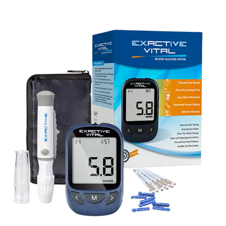 Glucometer%20Exactive%20Vital%20Blood%20Suger%20-%20Image%202