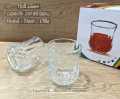 Shorbot glass / Drinking glass - 6 Pcs set ( 220ml )- W41.
