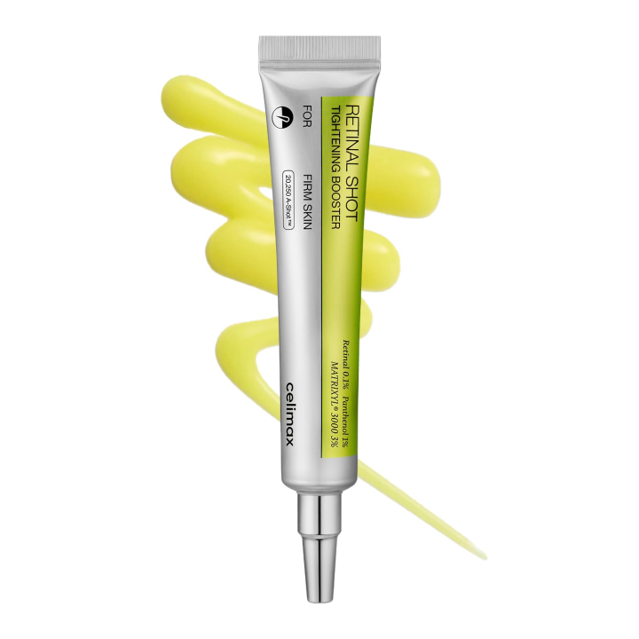 〽️ Celimax Retinal Shot Tightening Booster – 15ml | Retinal Anti-Aging ...
