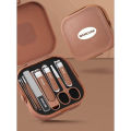 Anti-splash Nail Clipper Set-- (7 pcs ).