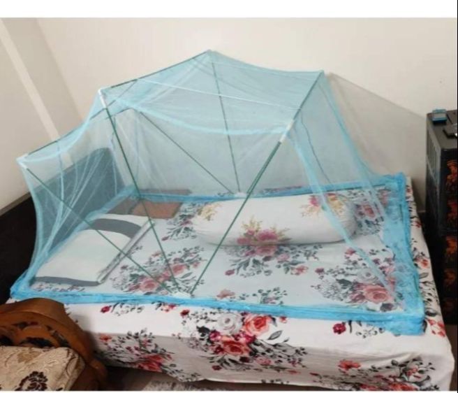 Smart%20Adult%20Mosquito%20Net%20with%20stand%20size%203.5/7%20feet%20Lazy%20Single%20Bed%20Foldable%20Washable%20Magic%20Net%20Mosari%20-Portable%20stylish%20Mosquito%20Net%20-%20Image%203