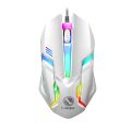【FUPANG】Keyboard mouse kit gtx350 gaming PC rainbow computer. 
