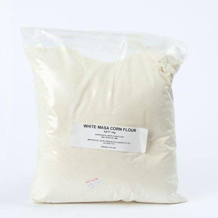 Best Organic Corn Flour - 1kg